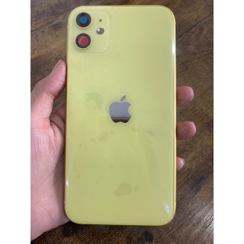 COVER/ CASSING IPHONE 11