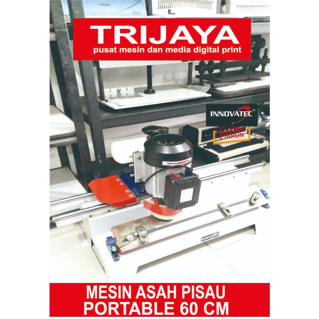 Mesin Asah Pisau Portable 60 cm