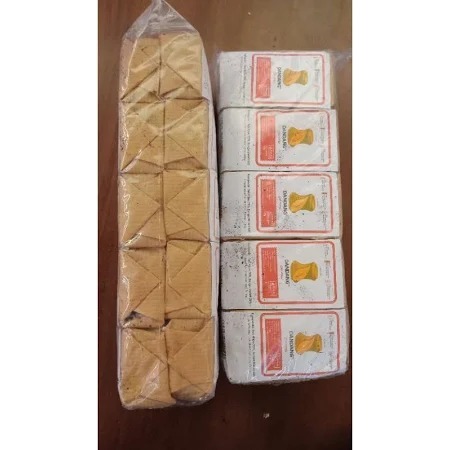 

Teh Dandang Kraft Coklat 40g 1Pak/Slop - Teh Tubruk