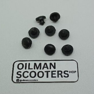 karet penahan tepong vespa PX karet tepong vespa px series