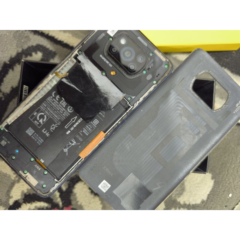 Xiaomi poco X3 Pro (MATOT)