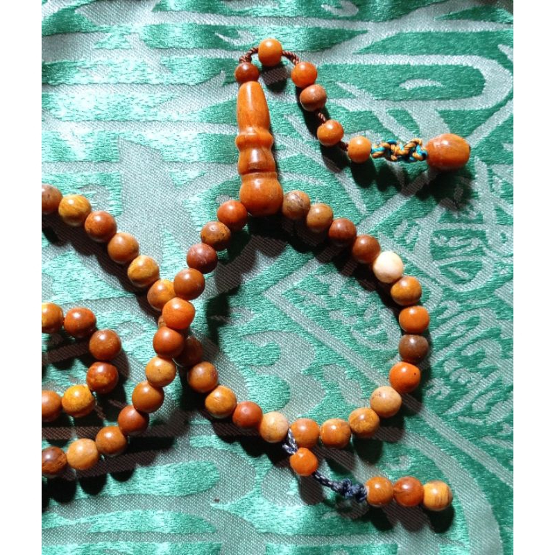 tasbih batu genter katilayu jatipranje mix Sunan Bonang