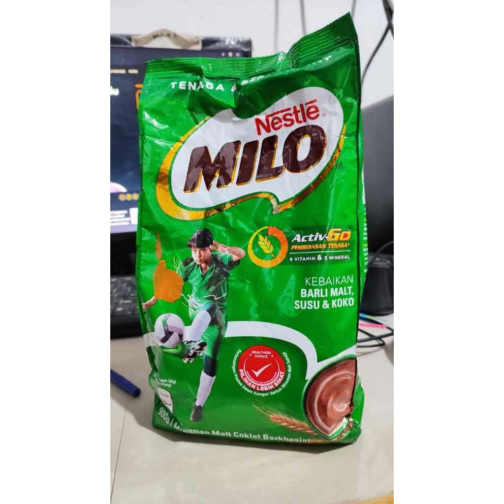 

Milo 900 gram (Mysia)