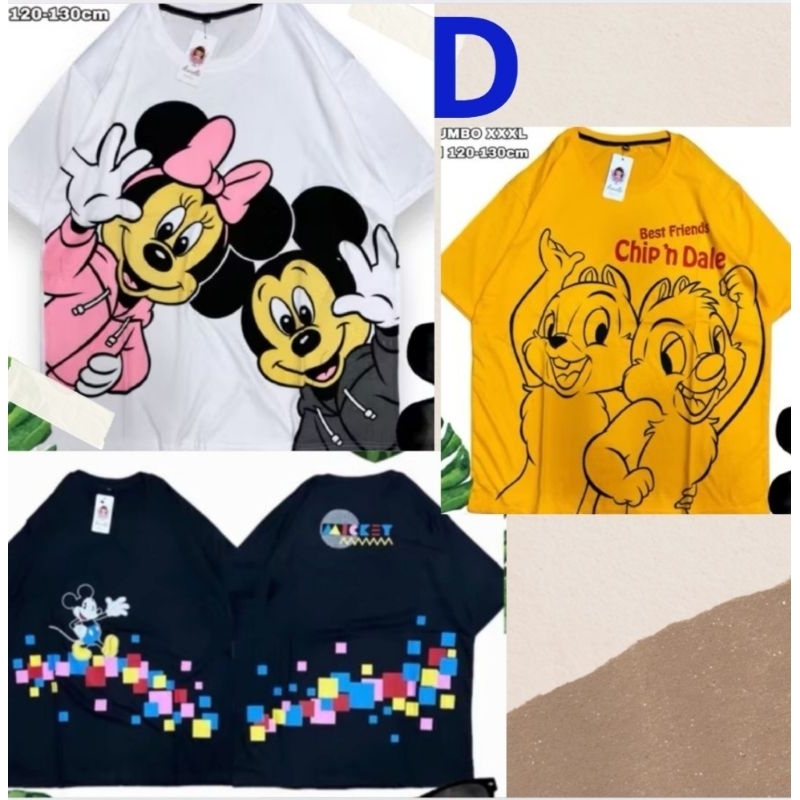 Promo Paket Kaos Jumbo Oversize