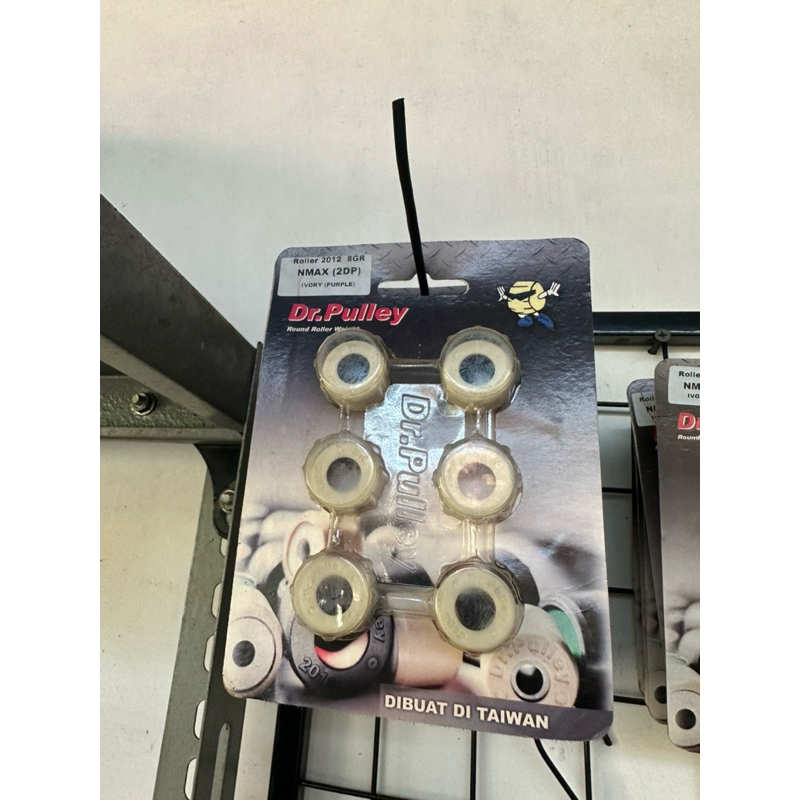 Roller Nmax Dr.Pulley 8/9gram
