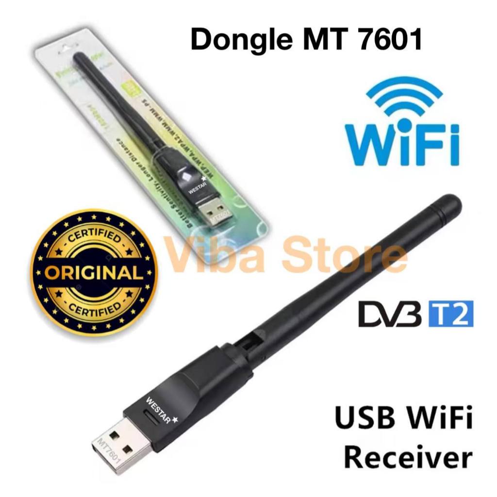USB WIFI DONGLE MT7601 / WIFI SET TOP BOX DVB T2 / WIFI STB DVB T2