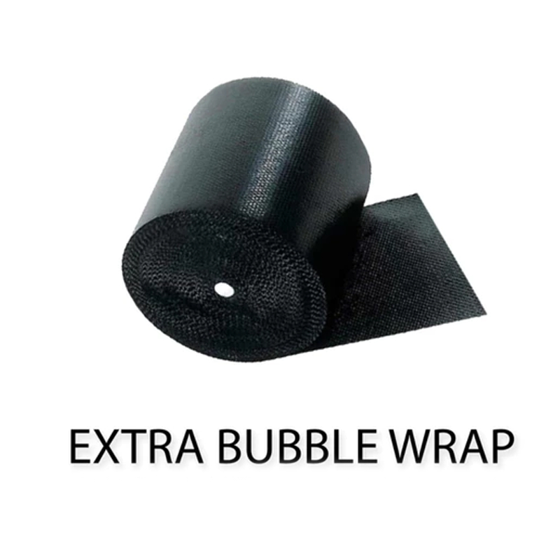 

Extra Warp Buble Black XR 11 12 13 Bubble