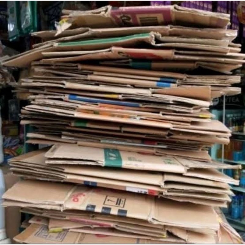 

kardus bekas berkualitas tinggi dan sangat kuat packing untuk bisnis kemasan online shop pindahan segala keperluan anda