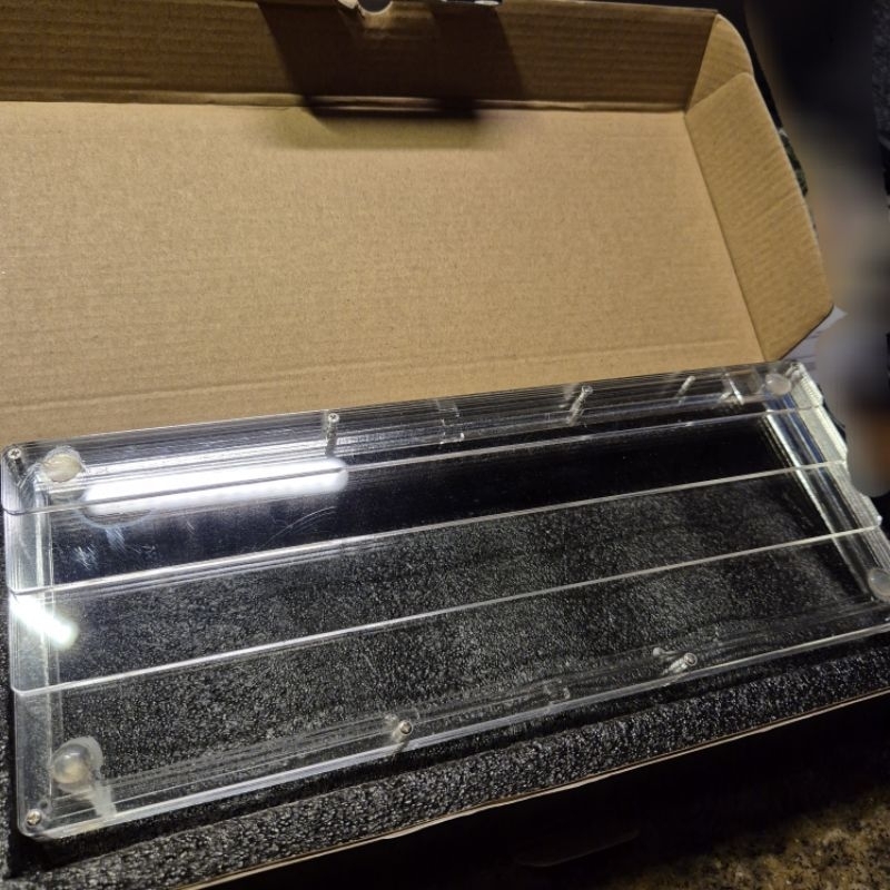 Maxfit61 Acrilic/Akrilik Case (Preloved)