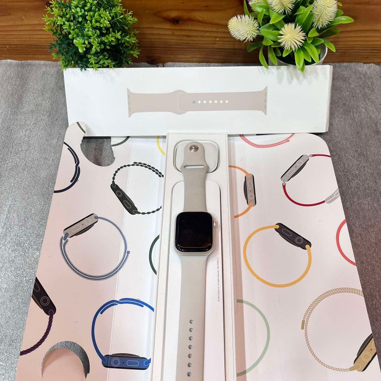 iWatch Series 7 45MM Second Original