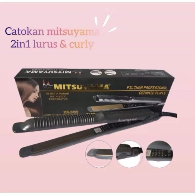 Catokan MS MITSUYAMA ORIGINAL