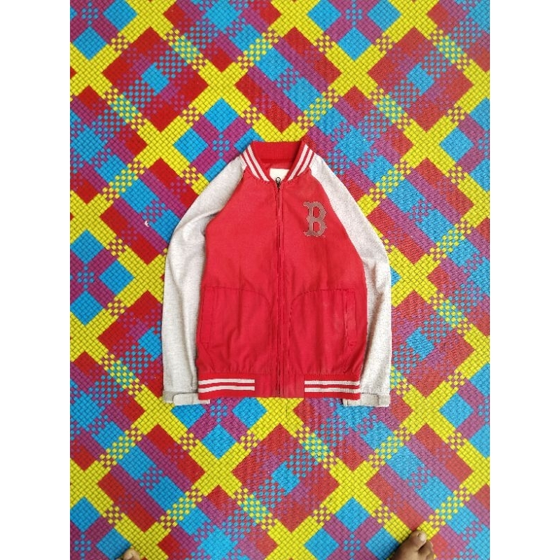 Varsity MLB full satin