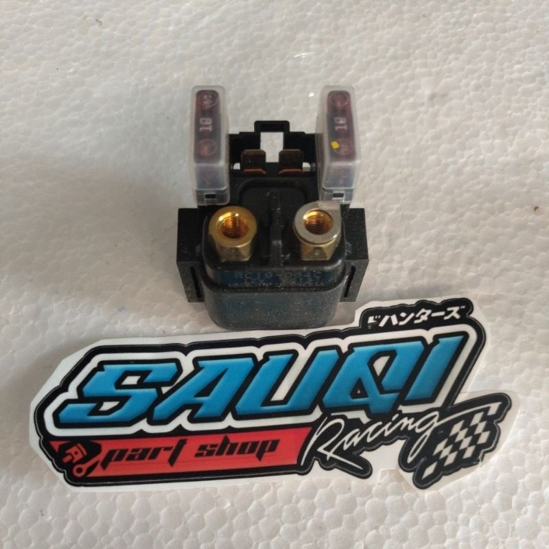 BENDIK STATER RELAY STATER XEON 125  XEON RC  ORIGINAL YAMAHA GENUINE PART