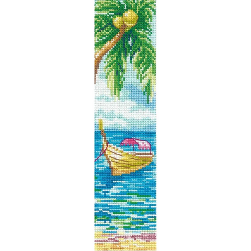 Paket Kristik Andriana b-58 bookmarks hawaii (BA)