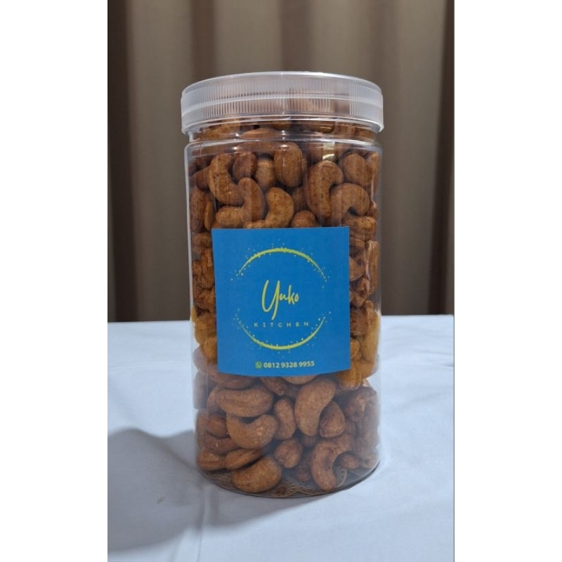 

Kacang Mete Homemade sehat, 500 grm