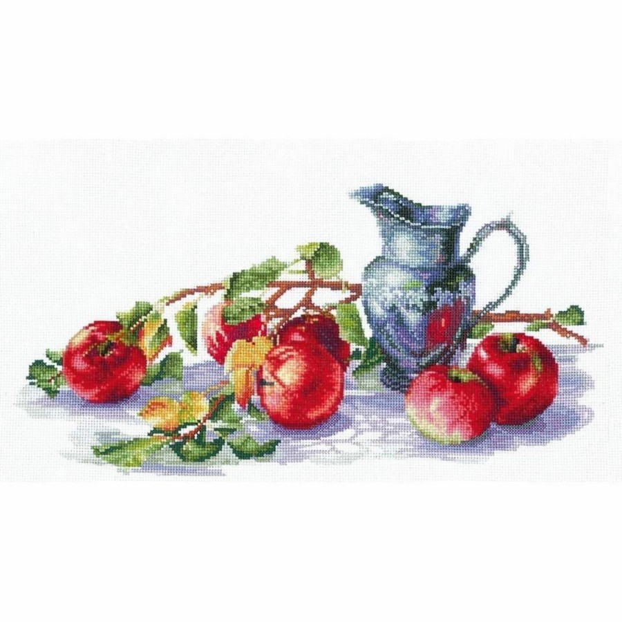 Paket Kristik Andriana j-60 juicy apples (BA)