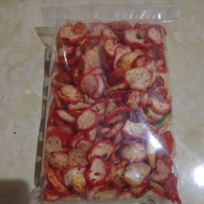 

seblak kencur