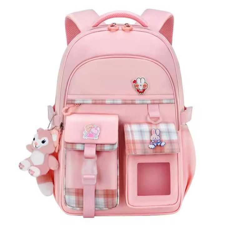 Tas sekolah anak perempuan Tas sekolah ransel Tas sekolah cewek sd/smp