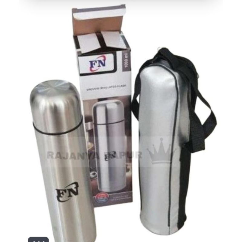 Termos stenlis tebal FN - termos capsule 1000ML