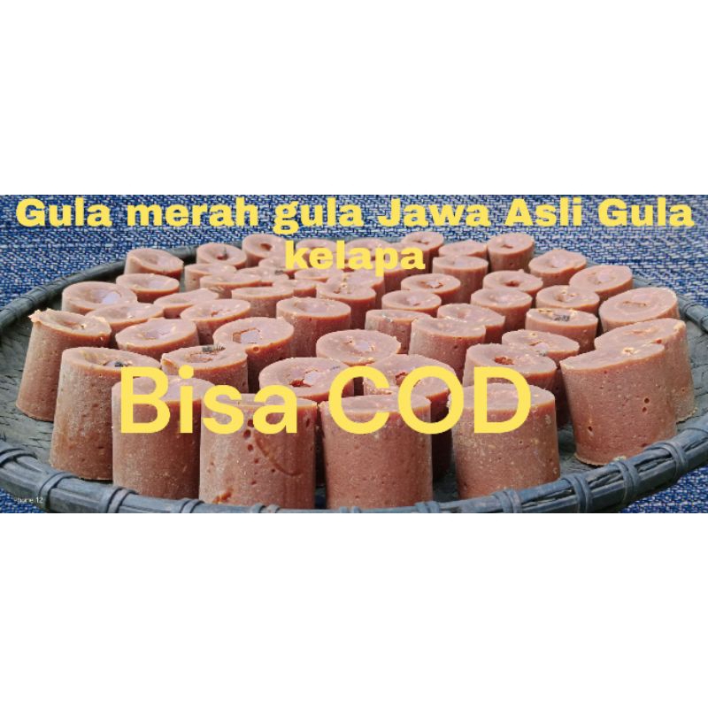 

Gula kelapa/gula merah/gula jawa/permium 1kg