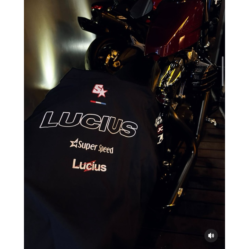 [ORIGINAL LUCIUS] POLO LUCIUS MURAH