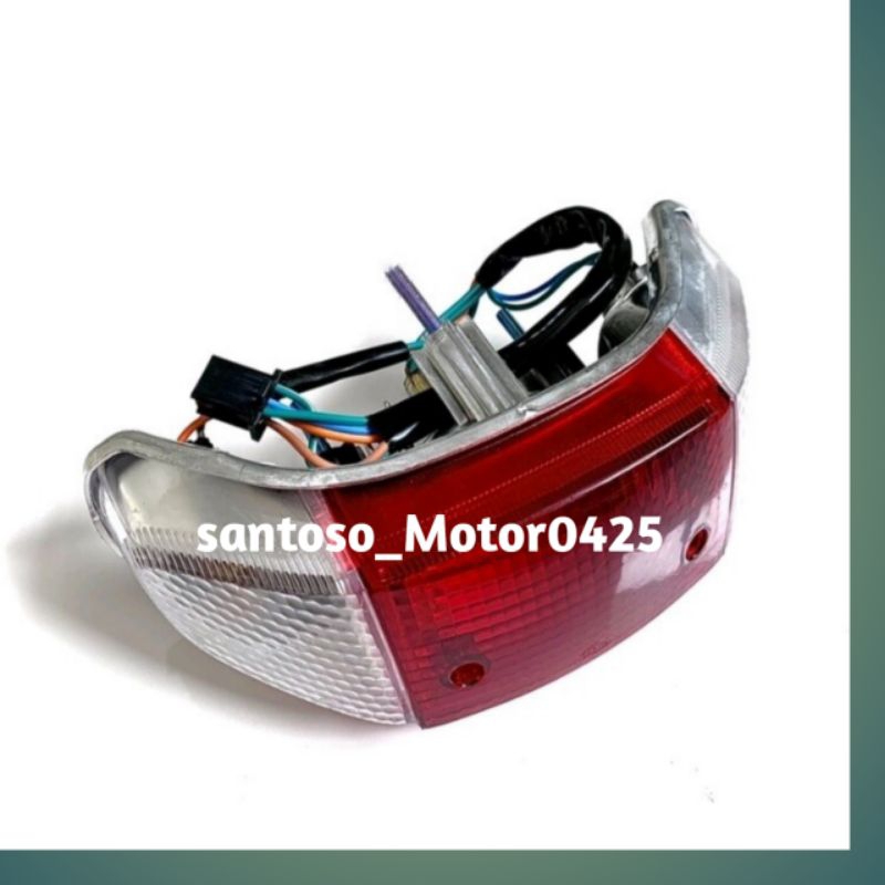Lampu belakang Grand /lampu stop stoplamp Astrea Grand