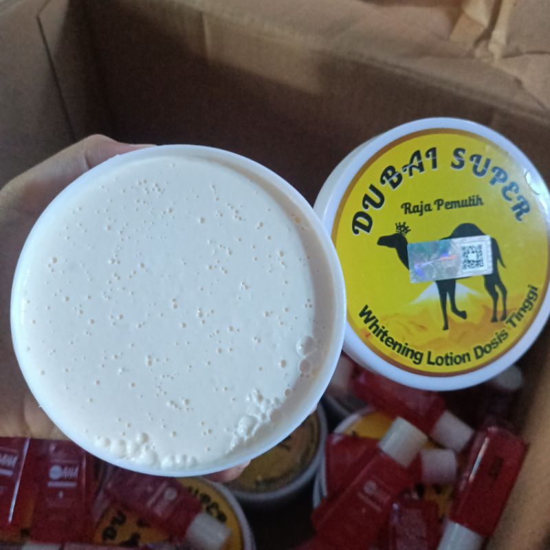 HB DUBAI ORIGINAL Hb DOSTING hb Dubai super raja pemutih