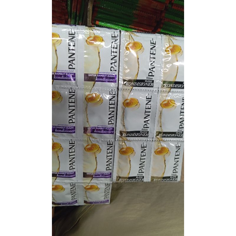 PANTENE kondisioner 1 renteng 12pcs