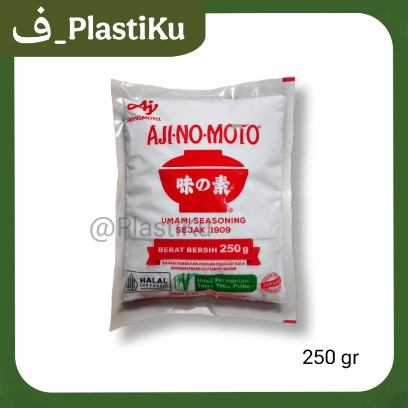 

Ajinomoto Umami Seasoning – Rahasia Lezatnya Masakan Sehari-hari!