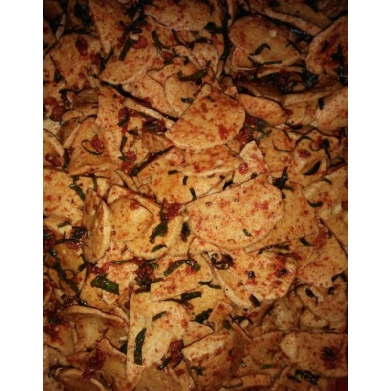 

(BOOKED) basreng izza