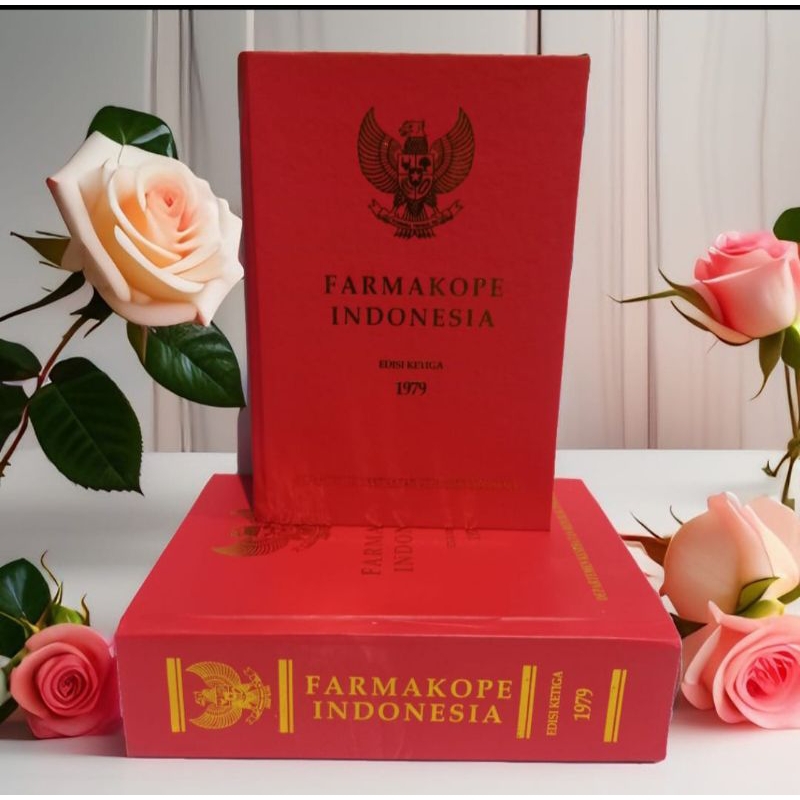 buku farmakope indonesia edisi 3