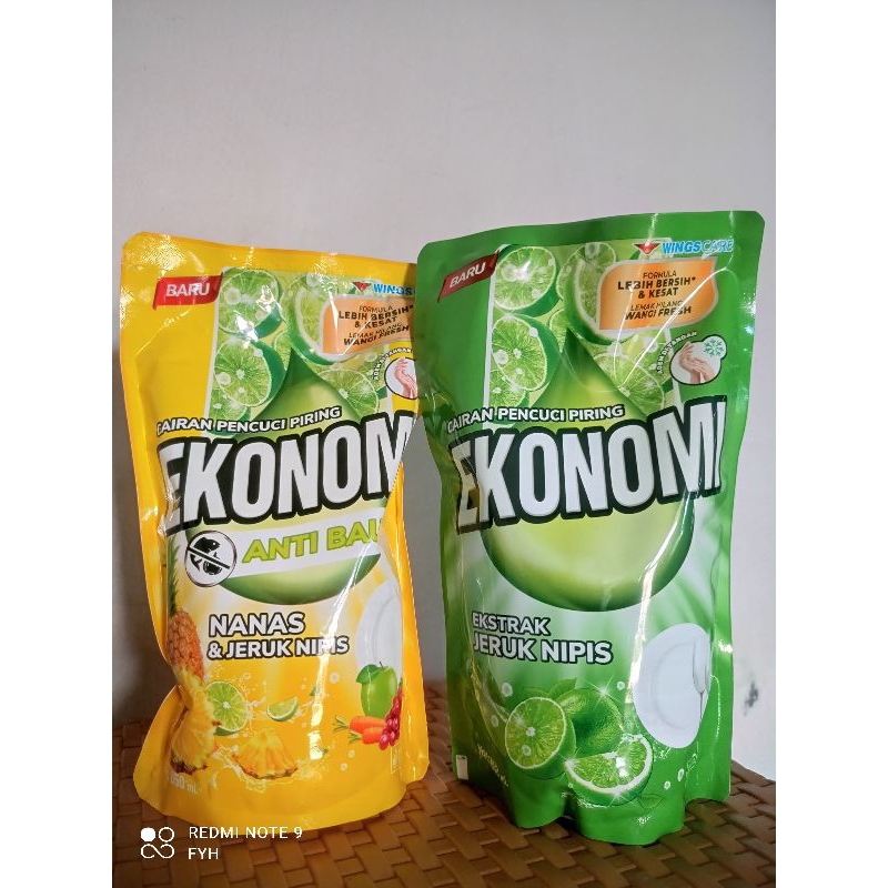 Ekonomi Pencuci Piring 650 ml/ekonomi pencuci piring 650 ml/Sabun Ekonomi 650 ml/sabun ekonomi 650 m
