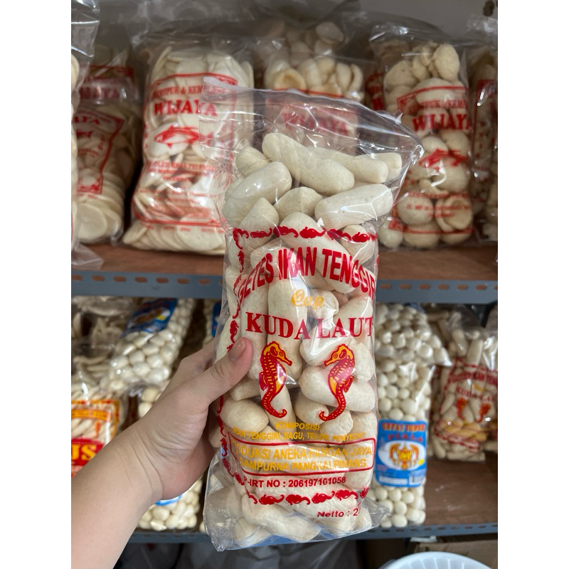 

Getas Cap Kuda Laut 250Gram