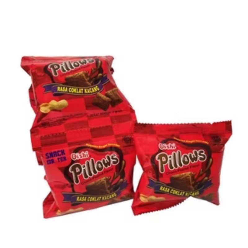

oishi pillows