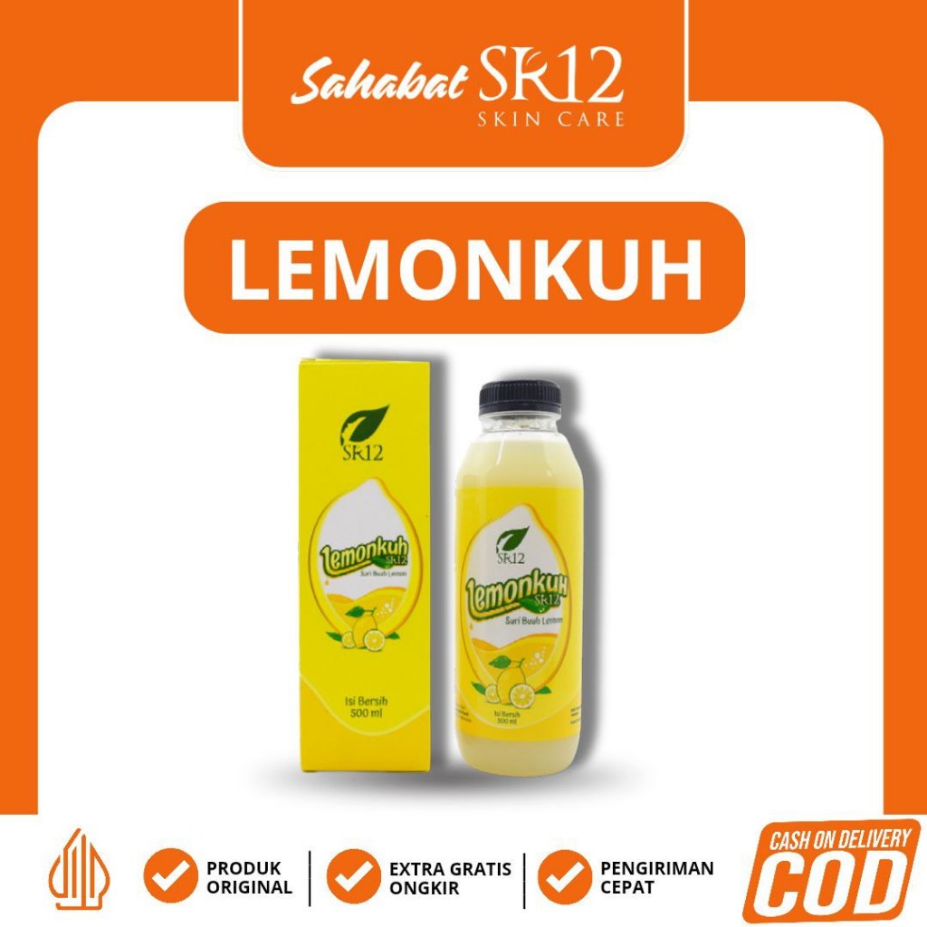

SR12 Lemonkuh Jaga Asupan Tubuh / Memenuhi Asupan Vitamin C