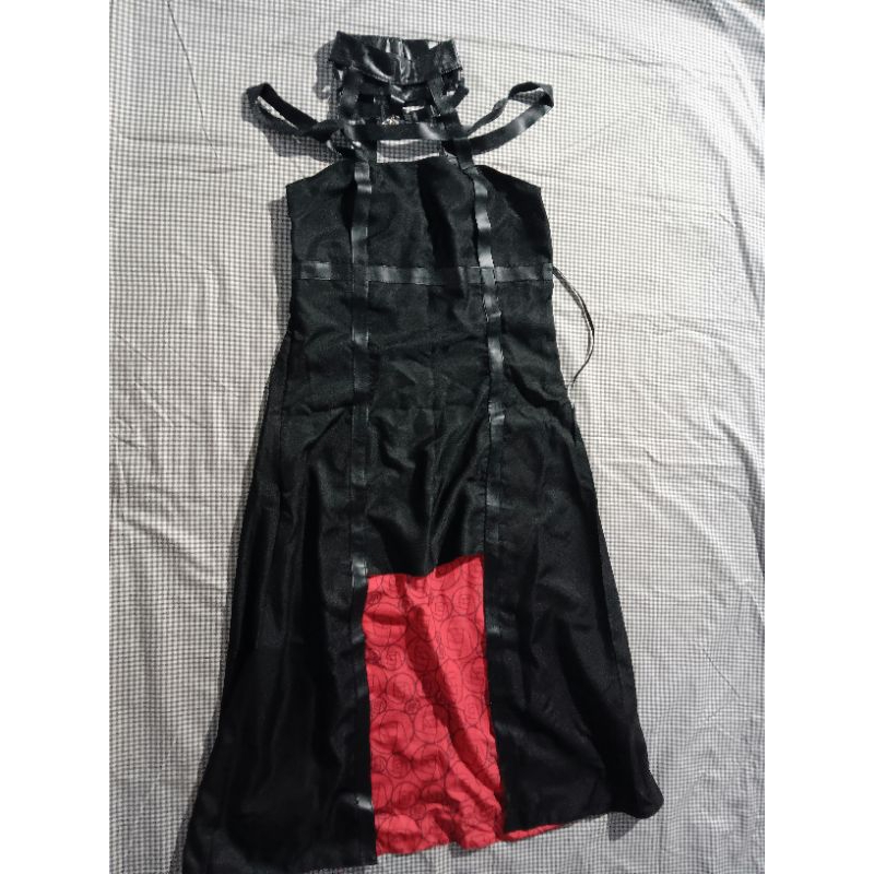 preloved costum yor forger & wig spy× family