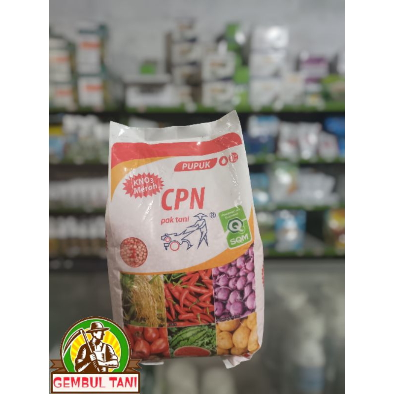 KNO3 Merah - CPN -Pak Tani®