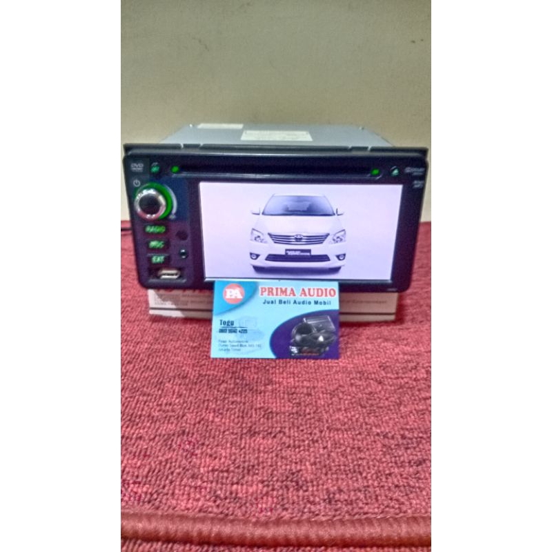 Head unit TOYOTA original Innova 2012-2014