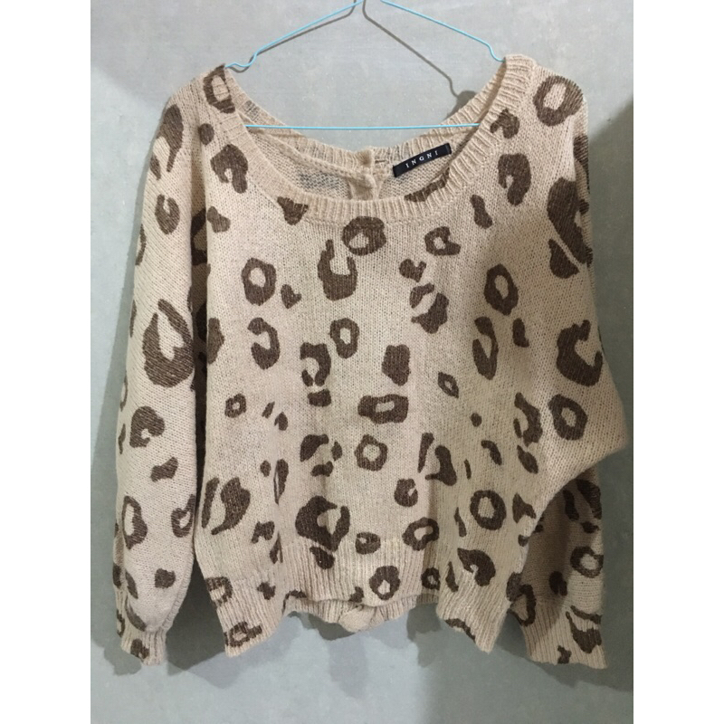 cardigan ingni rajut