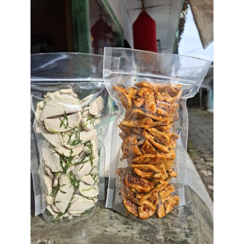 

Basreng Pedas Daun Jeruk SS 150grm cemilan makanan ringan snack jajanan viral ORIGINAL DAUN JERUK