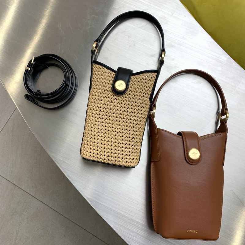 Tas wanita selempang mini bag pedro original