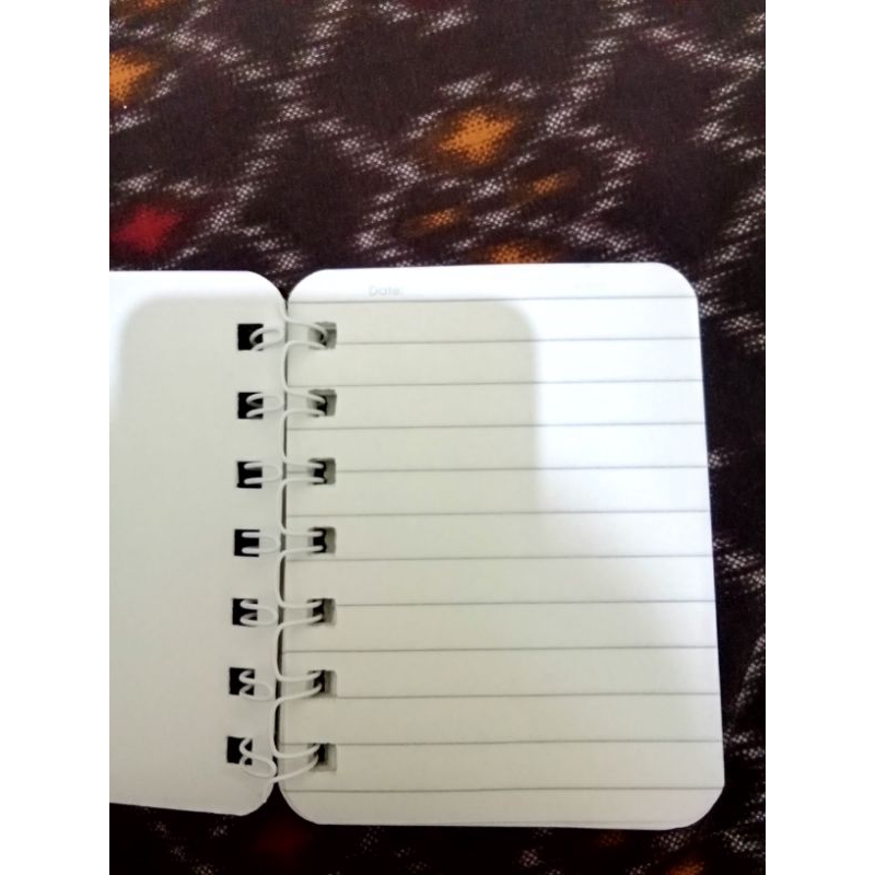 

preeloved notebook