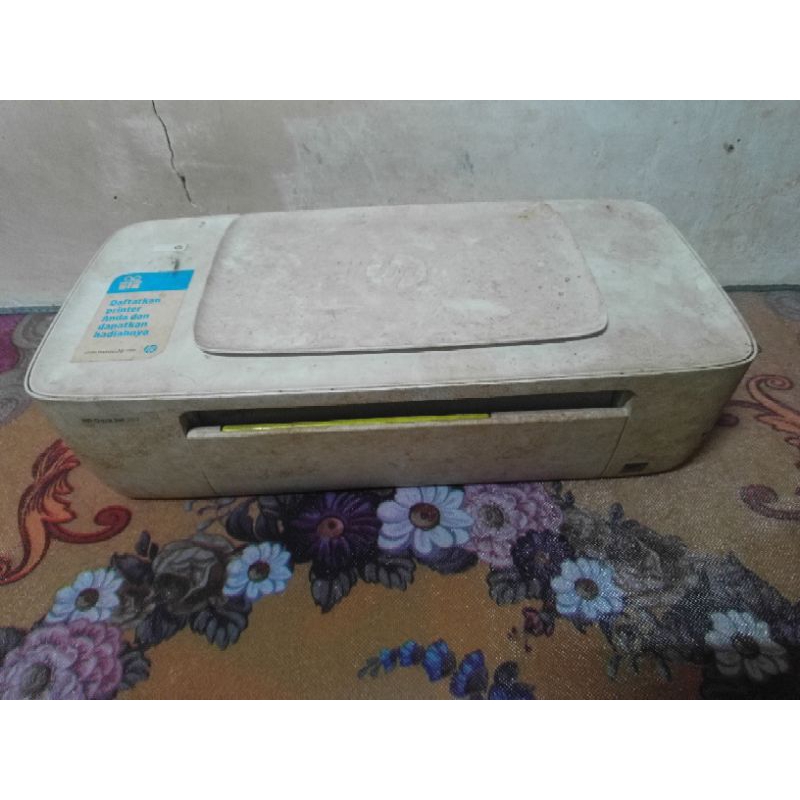 Printer Hp deskjet 1112 (Second Minus)