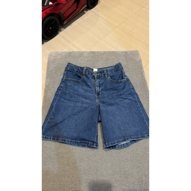CELANA PENDEK JEANS ANKO