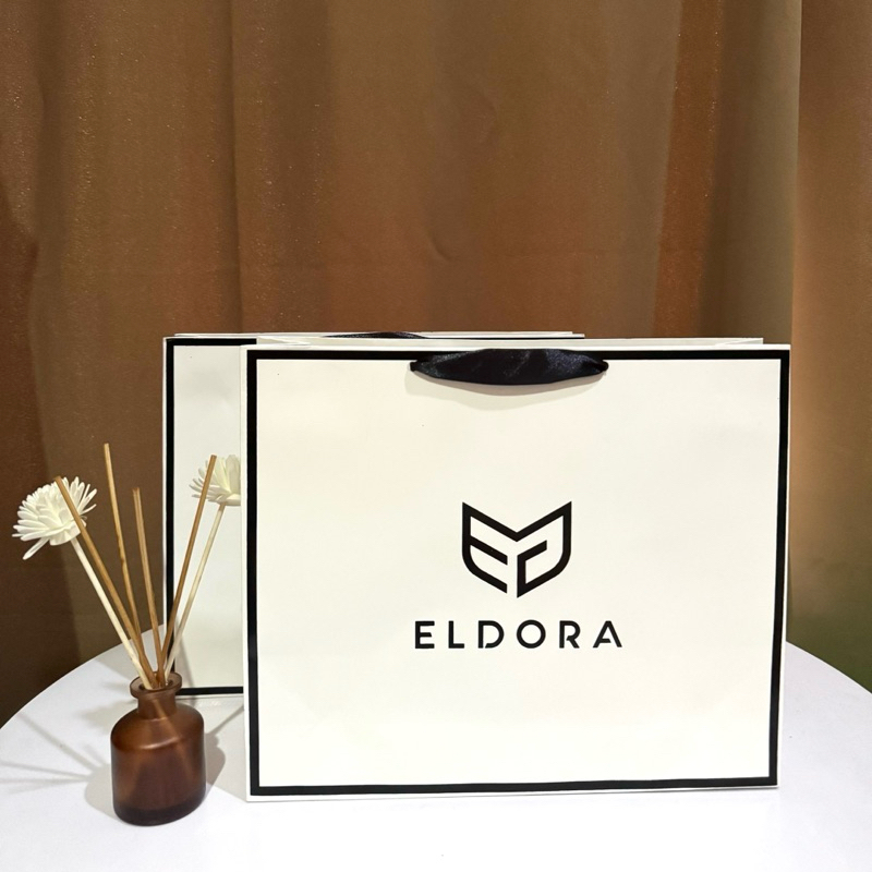 

Paper Bag ELDORA Paper Bag Pembungkus Kado