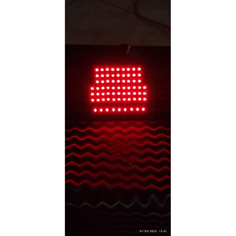 stoplamp running mio sporty/mio smille/mio mirza