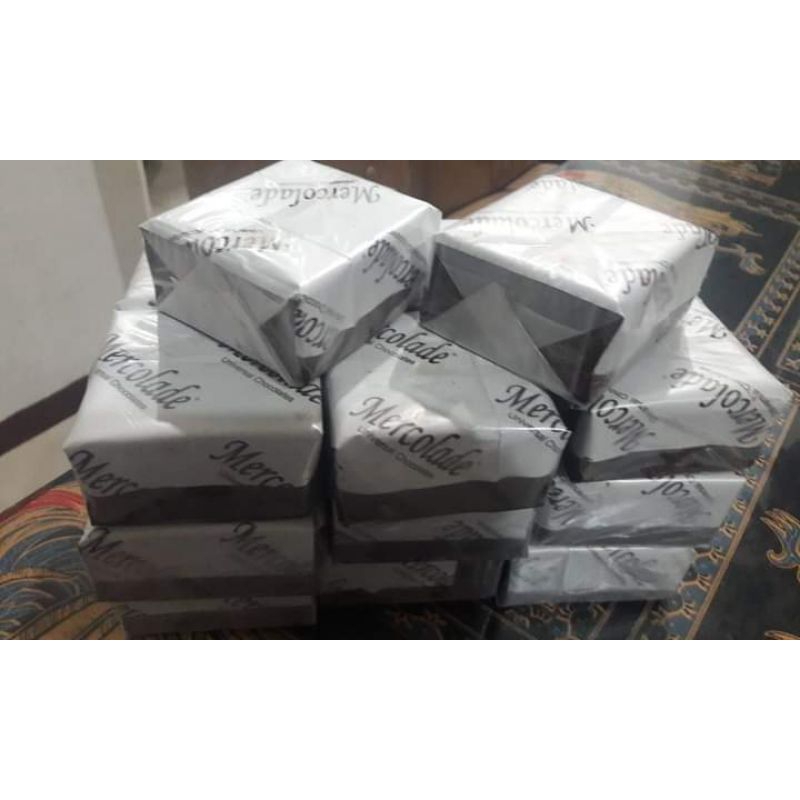 

Mercolade Cokelat Batang Repack