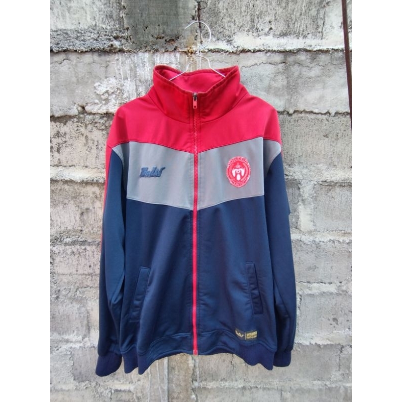 JAKET PERSIBA BANTUL 2017