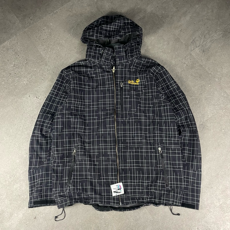 jack wolfskin jacket second