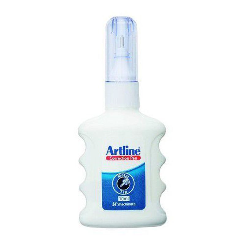 

ARTLINE CORRECTION PEN ECR-B10 PUTIH